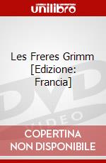 Les Freres Grimm [Edizione: Francia] dvd