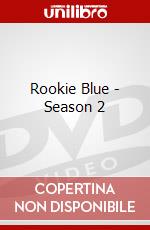 Rookie Blue - Season 2 dvd