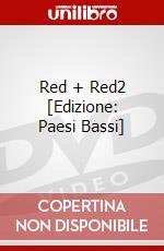 Red + Red2 [Edizione: Paesi Bassi] dvd
