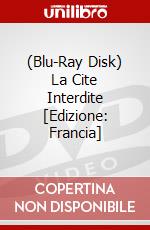(Blu-Ray Disk) La Cite Interdite [Edizione: Francia] brd