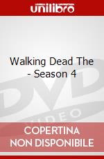Walking Dead The - Season 4 dvd