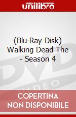 (Blu-Ray Disk) Walking Dead The - Season 4 brd