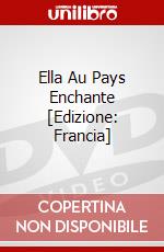 Ella Au Pays Enchante [Edizione: Francia] dvd