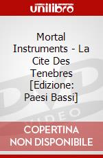 Mortal Instruments - La Cite Des Tenebres [Edizione: Paesi Bassi] dvd
