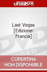 Last Vegas [Edizione: Francia] dvd