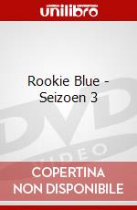 Rookie Blue - Seizoen 3 dvd