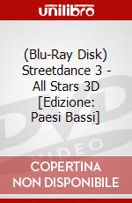 (Blu-Ray Disk) Streetdance 3 - All Stars 3D [Edizione: Paesi Bassi] brd
