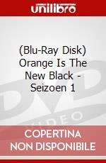 (Blu-Ray Disk) Orange Is The New Black - Seizoen 1 brd