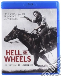 (Blu-Ray Disk) Hell On Wheels Saison 3/Blu-Ray [Edizione: Francia] brd