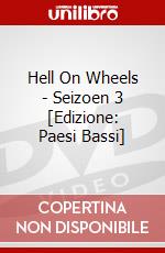 Hell On Wheels - Seizoen 3 [Edizione: Paesi Bassi] dvd