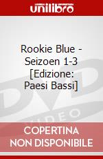 Rookie Blue - Seizoen 1-3 [Edizione: Paesi Bassi] dvd