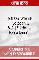 Hell On Wheels - Seizoen 1 & 2 [Edizione: Paesi Bassi] dvd