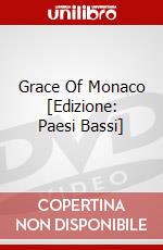 Grace Of Monaco [Edizione: Paesi Bassi] dvd
