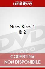Mees Kees 1 & 2 dvd