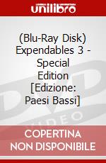 (Blu-Ray Disk) Expendables 3 - Special Edition [Edizione: Paesi Bassi] brd