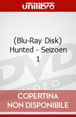 (Blu-Ray Disk) Hunted - Seizoen 1 brd