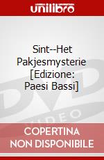 Sint--Het Pakjesmysterie [Edizione: Paesi Bassi] dvd