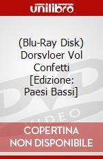 (Blu-Ray Disk) Dorsvloer Vol Confetti [Edizione: Paesi Bassi] brd