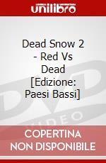 Dead Snow 2 - Red Vs Dead [Edizione: Paesi Bassi] dvd