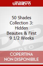 50 Shades Collection 3: Hidden Beauties & First 9 1/2 Weeks dvd