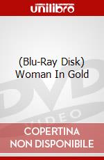 (Blu-Ray Disk) Woman In Gold brd