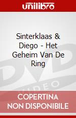 Sinterklaas & Diego - Het Geheim Van De Ring dvd