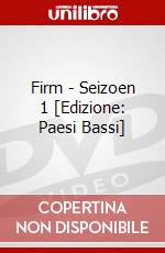 Firm - Seizoen 1 [Edizione: Paesi Bassi] dvd