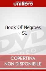 Book Of Negroes - S1 dvd