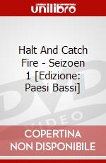 Halt And Catch Fire - Seizoen 1 [Edizione: Paesi Bassi] dvd