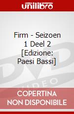 Firm - Seizoen 1 Deel 2 [Edizione: Paesi Bassi] dvd