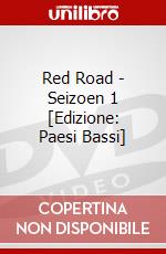 Red Road - Seizoen 1 [Edizione: Paesi Bassi] dvd