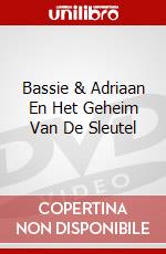 Bassie & Adriaan En Het Geheim Van De Sleutel dvd