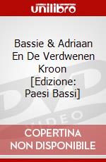 Bassie & Adriaan En De Verdwenen Kroon [Edizione: Paesi Bassi] dvd