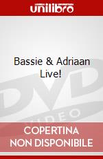 Bassie & Adriaan Live! dvd