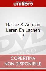 Bassie & Adriaan Leren En Lachen 3 dvd