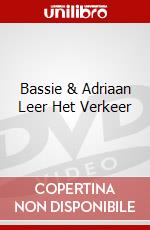 Bassie & Adriaan Leer Het Verkeer dvd