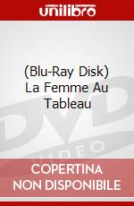 (Blu-Ray Disk) La Femme Au Tableau brd