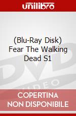 (Blu-Ray Disk) Fear The Walking Dead S1 brd