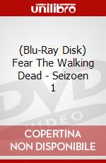 (Blu-Ray Disk) Fear The Walking Dead - Seizoen 1 brd