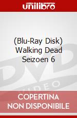 (Blu-Ray Disk) Walking Dead Seizoen 6 brd