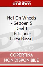 Hell On Wheels - Seizoen 5 Deel 1 [Edizione: Paesi Bassi] dvd