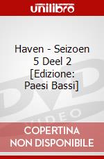 Haven - Seizoen 5 Deel 2 [Edizione: Paesi Bassi] dvd