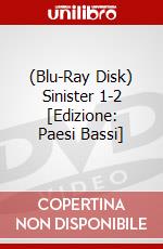 (Blu-Ray Disk) Sinister 1-2 [Edizione: Paesi Bassi] brd