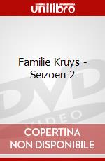 Familie Kruys - Seizoen 2 dvd