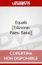Equals [Edizione: Paesi Bassi] dvd