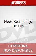 Mees Kees Langs De Lijn dvd