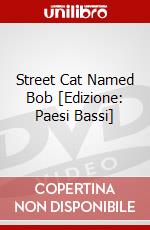 Street Cat Named Bob [Edizione: Paesi Bassi] dvd
