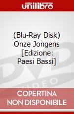 (Blu-Ray Disk) Onze Jongens [Edizione: Paesi Bassi] brd