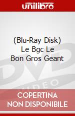 (Blu-Ray Disk) Le Bgc Le Bon Gros Geant brd