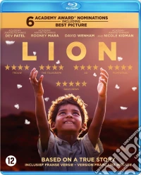 (Blu-Ray Disk) Lion
